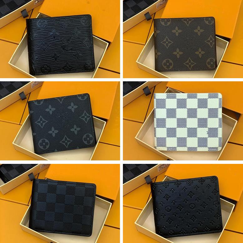Classic fashion Korea Wallets M men's and women's large-capacity wallet Printed leather wallet, 4logo
Classic fashion Korea Wallets M men's and women's large-capacity wallet Printed leather wallet, 4logo