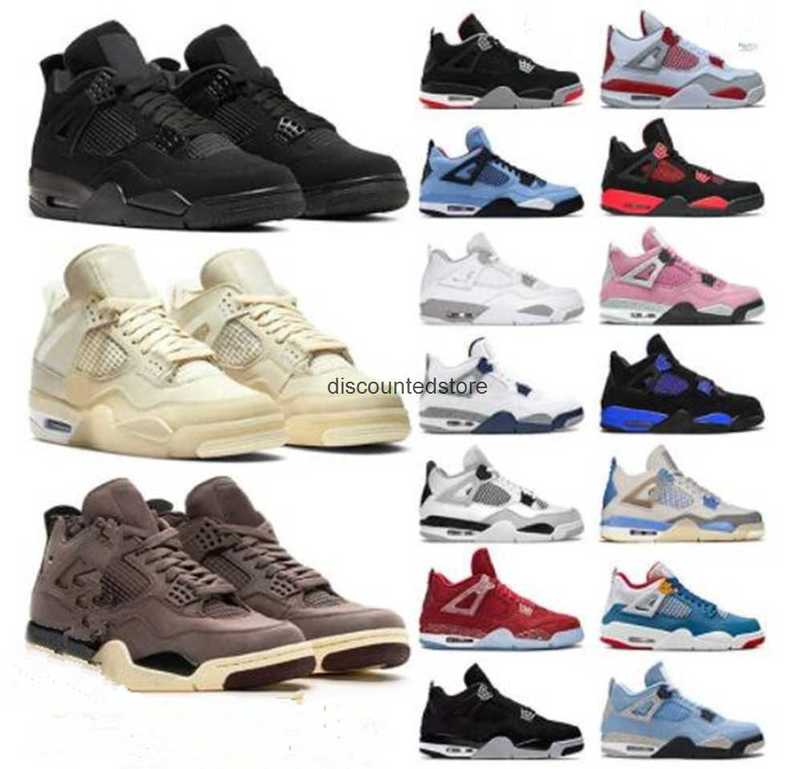 jordens 4s Basketball Shoes air Jumpman Jodan 4 Womens Mens Bred White Oreo University Blue Sail Fire Red Taupe Haze Diy Manila Black Cat, 11
jordens 4s Basketball Shoes air Jumpman Jodan 4 Womens Mens Bred White Oreo University Blue Sail Fire Red Taupe Haze Diy Manila Black Cat, 11