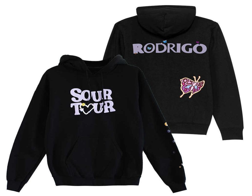 Olivia Rodrigo SOUR TOUR Merch Hoodies Winter MenWomen Hooded Sweatshirt OliviaRodrigo Long Sleeve6862947, Black
Olivia Rodrigo SOUR TOUR Merch Hoodies Winter MenWomen Hooded Sweatshirt OliviaRodrigo Long Sleeve6862947, Black