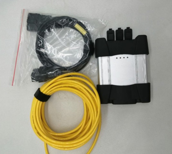 2in1 Diagnostic Tool For BMW ICOM Next+ for Benz SD Connect C4 + 2tb hdd ssd SWs Installed Well CF31 Toughbook Ready Use