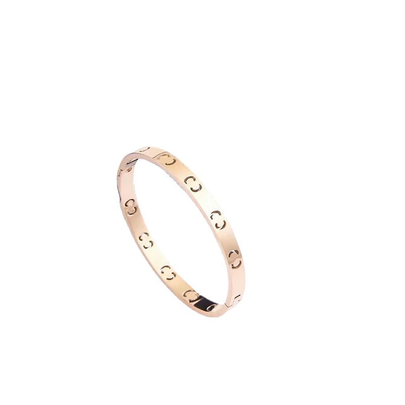 Love Screw Bracelet Designer Bracelets Luxury Jewelry Women Bangle Fashion Accessories Titanium Steel Alloy Gold-Plated Never Fade Not Allergic
Love Screw Bracelet Designer Bracelets Luxury Jewelry Women Bangle Fashion Accessories Titanium Steel Alloy Gold-Plated Never Fade Not Allergic