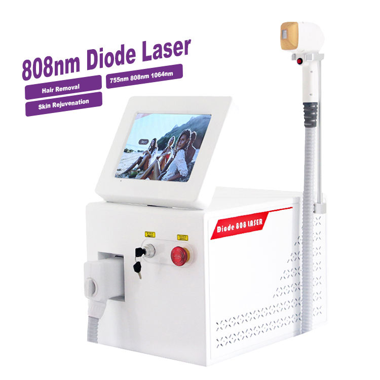2023 Christmas Promotion Smallest Laser Diode 808mm Diode Lasers Hair Removal
