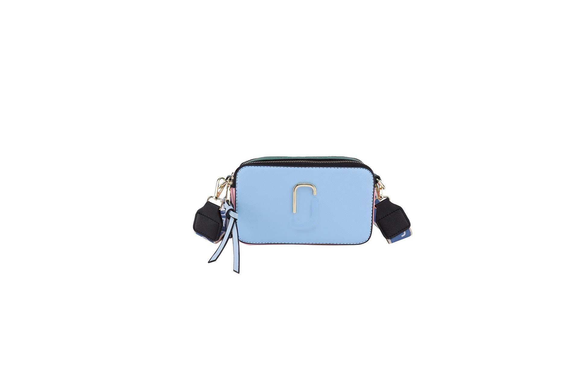 New Camera Bag Colorblock All-Matching Mini Shoulder Bag Messenger Bags European and American Women's Bags, 12*20*7cm
New Camera Bag Colorblock All-Matching Mini Shoulder Bag Messenger Bags European and American Women's Bags, 12*20*7cm
