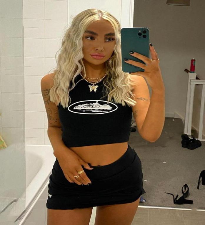 Women039s TShirt Summer Slim Render Short Top Sexy Black Women Sleeveless O Croptops Tank Tops Y2K Crop Vest Whole Harajuk8633768, White
Women039s TShirt Summer Slim Render Short Top Sexy Black Women Sleeveless O Croptops Tank Tops Y2K Crop Vest Whole Harajuk8633768, White