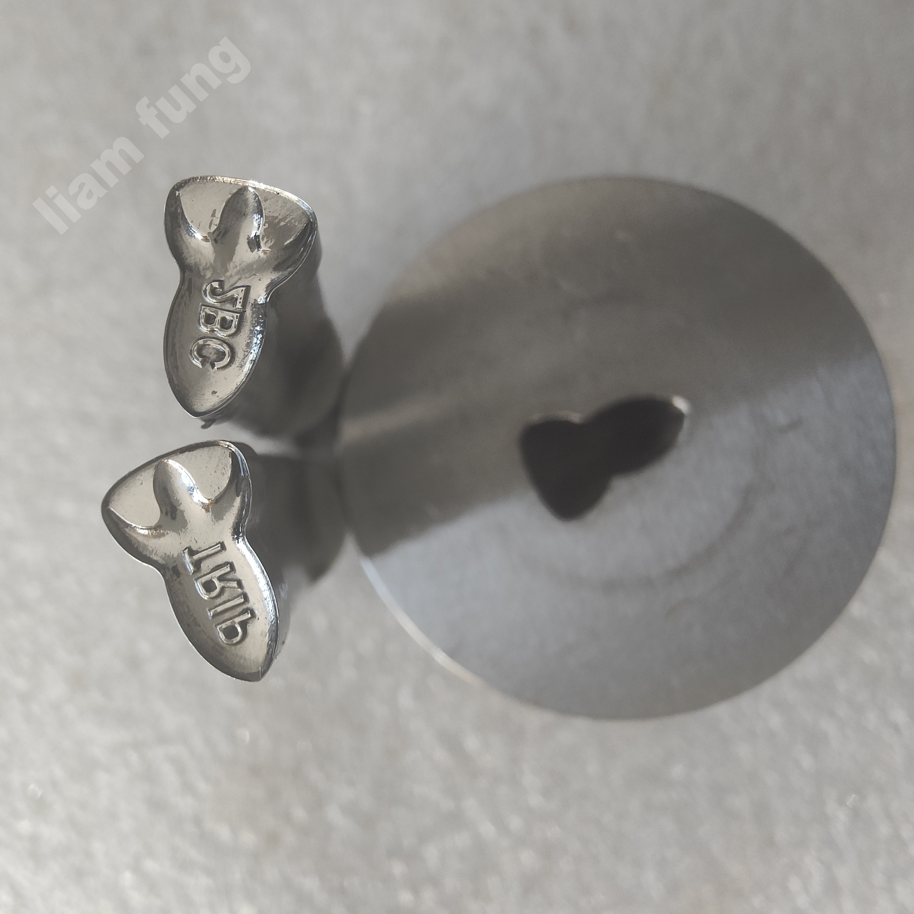 3D irregular-shape candy Press Lab Supplies Tablet Die Set TDP-0 TDP-1.5 or TDP-5 tools For tdp Machine tdp dies molds
3D irregular-shape candy Press Lab Supplies Tablet Die Set TDP-0 TDP-1.5 or TDP-5 tools For tdp Machine tdp dies molds