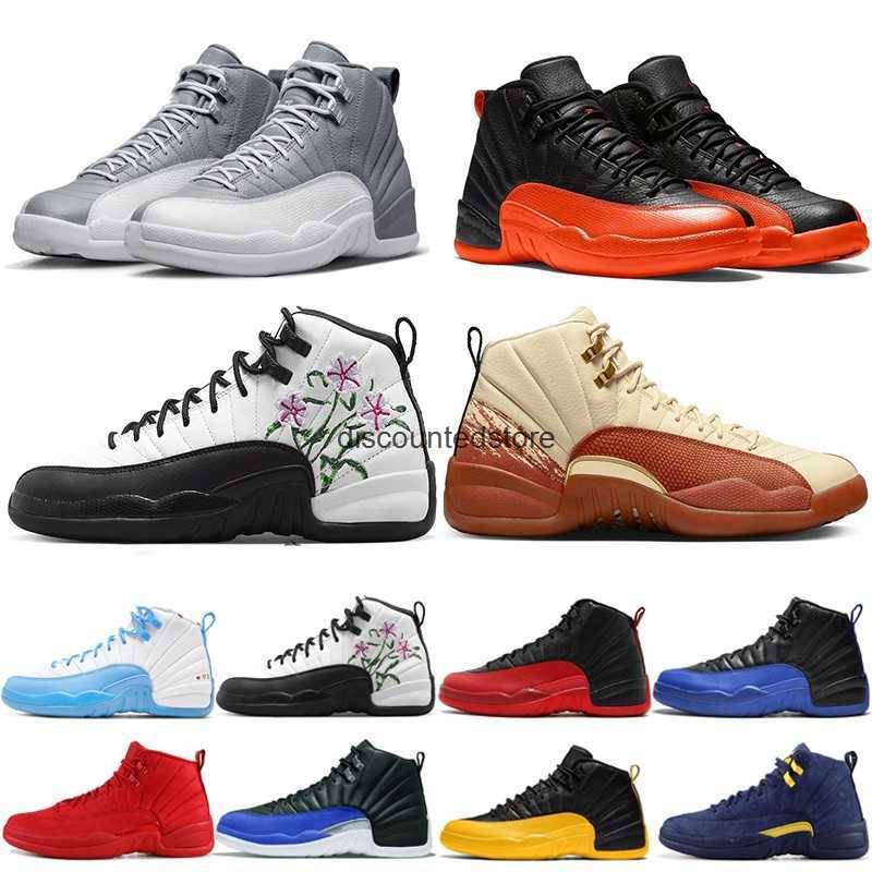 Shoes 12s XII Gym Red Eastside Golf Brilliant Orange Hyper Royal Reverse Flu Game Sneakers Men Stealth Black Taxi 25 Years in China Floral, 51
Shoes 12s XII Gym Red Eastside Golf Brilliant Orange Hyper Royal Reverse Flu Game Sneakers Men Stealth Black Taxi 25 Years in China Floral, 51
