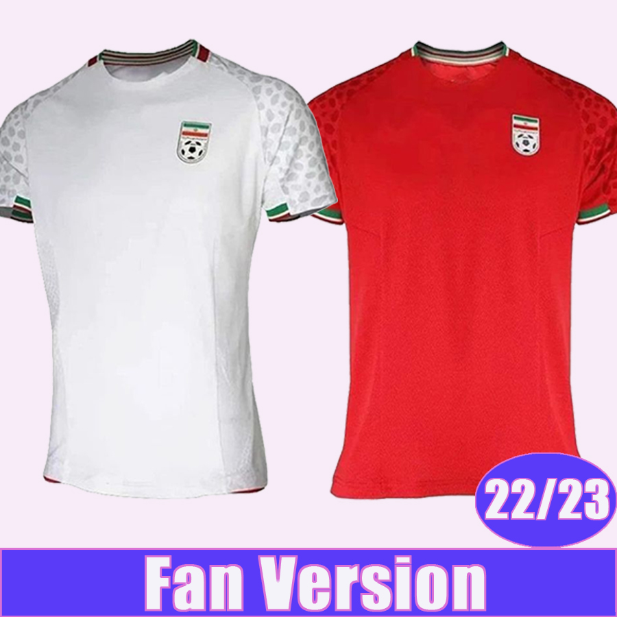 22 23 Iran Mens Soccer Jerseys MEHDI SARDAR ALIREZA A.JAHANBAKHSH .TAREMI GHAYEDL GHODDOS Home White Away Red Football Shirts Short Sleeve Uniforms, Qm11756 22 23 home f..a world patch
22 23 Iran Mens Soccer Jerseys MEHDI SARDAR ALIREZA A.JAHANBAKHSH .TAREMI GHAYEDL GHODDOS Home White Away Red Football Shirts Short Sleeve Uniforms, Qm11756 22 23 home f..a world patch