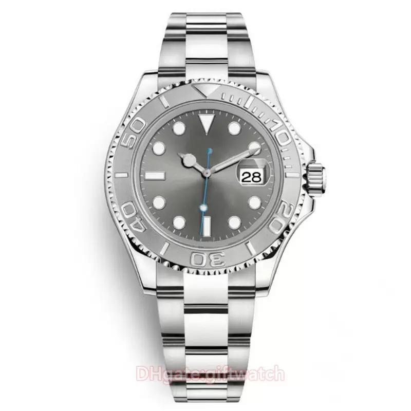 Mens Watches 40mm Automatic Mechanical Watch Stainless Steel Wristband Classic Fashion Wristwatch Business For Men Wristwatches Festival Gift Montre De Luxe, Color9
Mens Watches 40mm Automatic Mechanical Watch Stainless Steel Wristband Classic Fashion Wristwatch Business For Men Wristwatches Festival Gift Montre De Luxe, Color9