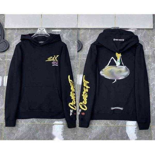 Men' Hoodies Sweatshirts Hoodie Chrome//heart Jackets Autumn and Winter Ch Crowe Long Sleeve Tshirt Mens Bottom Shirt Crosse1x
Men' Hoodies Sweatshirts Hoodie Chrome//heart Jackets Autumn and Winter Ch Crowe Long Sleeve Tshirt Mens Bottom Shirt Crosse1x