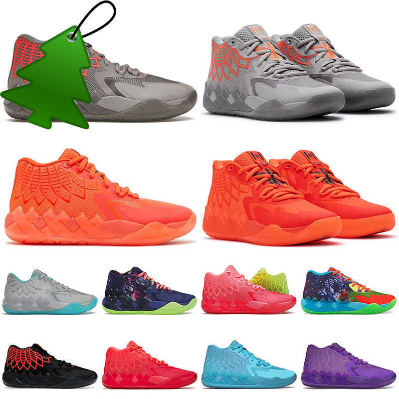 Shoes Athletic LaMelo Ball Basketball Shoes MB.01 Mens Rock Ridge Red Not From Here LO UFO Sneakers Size 40-46, Thanks
Shoes Athletic LaMelo Ball Basketball Shoes MB.01 Mens Rock Ridge Red Not From Here LO UFO Sneakers Size 40-46, Thanks