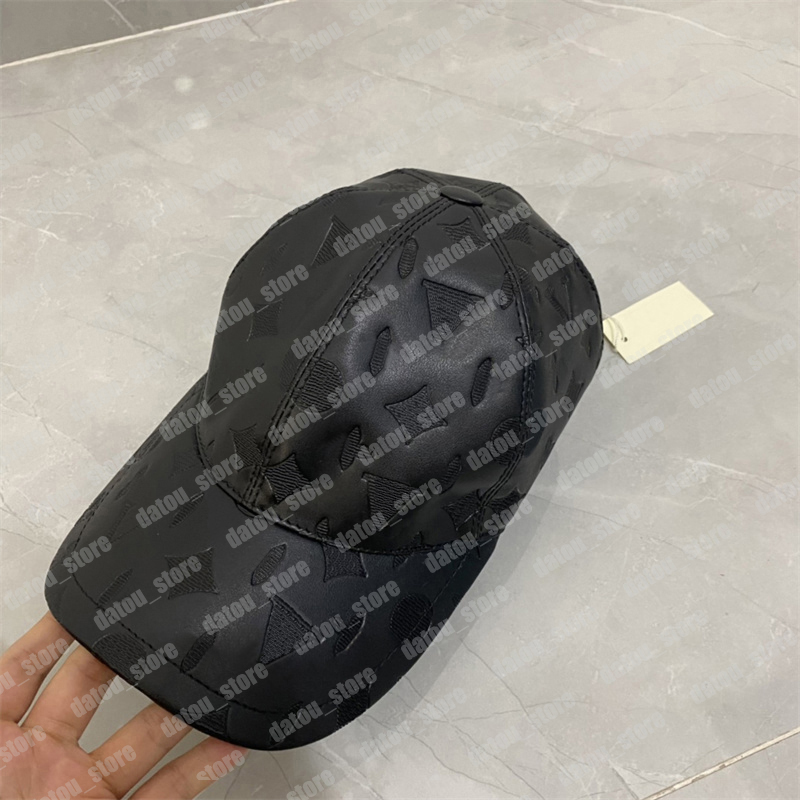 High Quality Women Leather Caps Flower Embossed Mens Designers Baseball Hat Luxury Casquette Adjustable Sunhats Woman V Fedora Hats, Black
High Quality Women Leather Caps Flower Embossed Mens Designers Baseball Hat Luxury Casquette Adjustable Sunhats Woman V Fedora Hats, Black