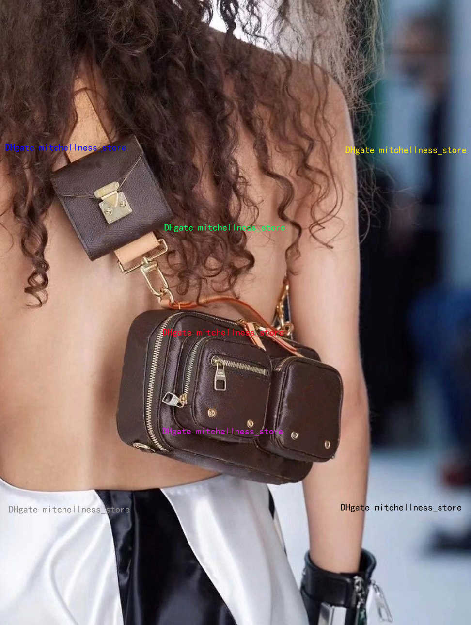 High Quality New 2020 Leather Multi Color Woman Crossbody Bag Fashion Shoulder Handbags Women Totes Handbags Hot Cross Body #8888 Hot, L1 m56888
High Quality New 2020 Leather Multi Color Woman Crossbody Bag Fashion Shoulder Handbags Women Totes Handbags Hot Cross Body #8888 Hot, L1 m56888