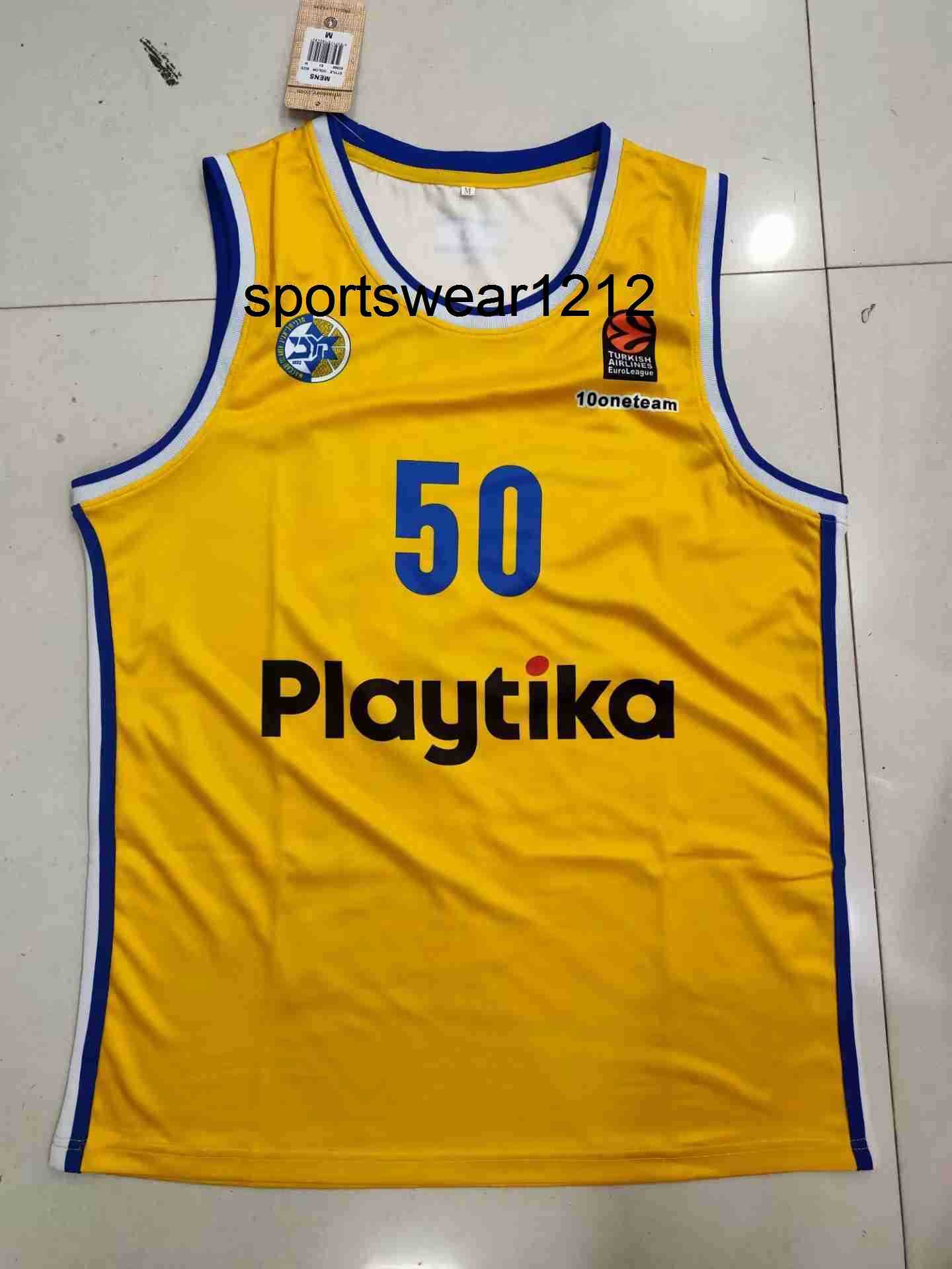 MACCABI FOX TEL AVIV basketball jersey #4 LORENZO BROWN #13 DARRUN HILLIARD #12 JOHN DIBARTOLOMEO 22/23 Yeni Sezon Forma Any name and number
MACCABI FOX TEL AVIV basketball jersey #4 LORENZO BROWN #13 DARRUN HILLIARD #12 JOHN DIBARTOLOMEO 22/23 Yeni Sezon Forma Any name and number