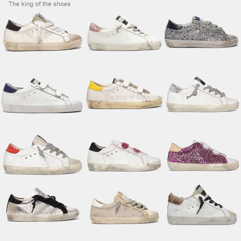 Golden Kids Superstar Sneakers Fashion Childrens Shoes Sequin Classic White Do-old Dirty Child Designer Superstar Casual Cute shoe, Star 1
Golden Kids Superstar Sneakers Fashion Childrens Shoes Sequin Classic White Do-old Dirty Child Designer Superstar Casual Cute shoe, Star 1