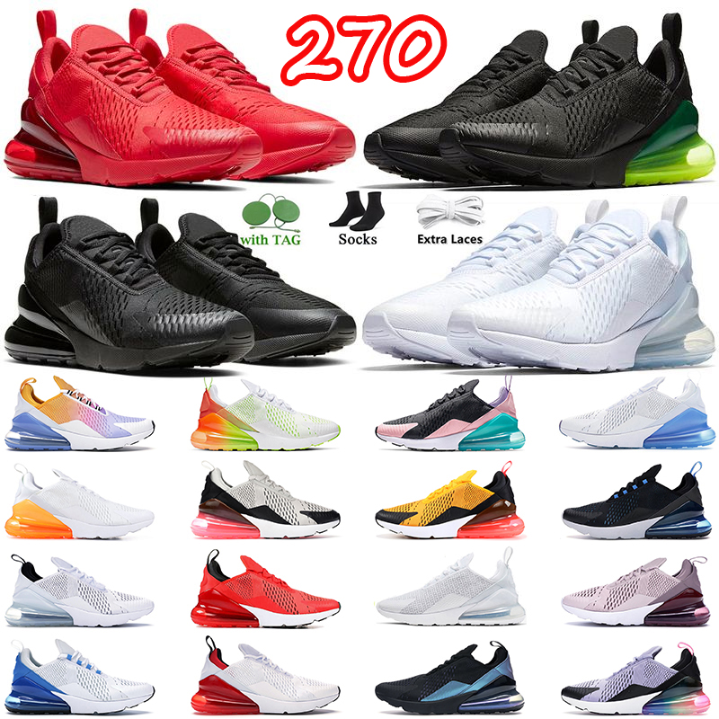270s Running Shoes Men Women Trainers Triple Red Black Volt University Blue Rainbow Metallic Gold USA Mens Womens Outdoor Sports Sneakers Walking Jogging Size 13, A11 betrue 36-45
270s Running Shoes Men Women Trainers Triple Red Black Volt University Blue Rainbow Metallic Gold USA Mens Womens Outdoor Sports Sneakers Walking Jogging Size 13, A11 betrue 36-45