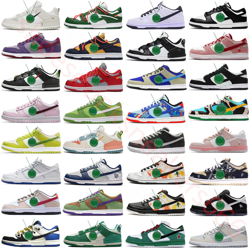 Low Running shoes for men women dunks Black White Panda Photon Dust Kentucky University Red green Brazil Chicago womens trainers, Color # 10
Low Running shoes for men women dunks Black White Panda Photon Dust Kentucky University Red green Brazil Chicago womens trainers, Color # 10