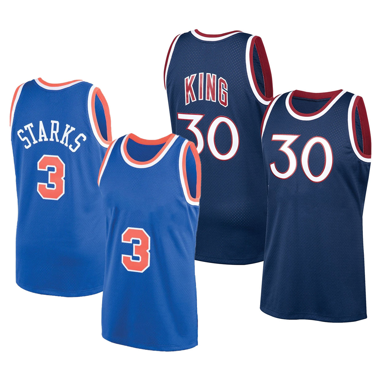 30 King 3 Starks 2022 Basketball Jerseys yakuda store online wholesale College Wears comfortable sportswear sports wholesale popular
30 King 3 Starks 2022 Basketball Jerseys yakuda store online wholesale College Wears comfortable sportswear sports wholesale popular