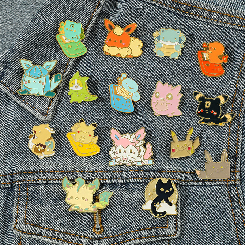 Magical elf turtle game pin Cute Anime Movies Games Hard Enamel Pins Collect Metal Cartoon Brooch Backpack Hat Bag Collar Lapel Badges Women Fashion Jewelry 16 colors
Magical elf turtle game pin Cute Anime Movies Games Hard Enamel Pins Collect Metal Cartoon Brooch Backpack Hat Bag Collar Lapel Badges Women Fashion Jewelry 16 colors