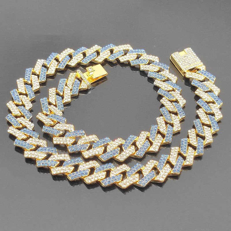 rhombus hip hop diamond cuban chain necklaces clovers necklace designer for women designers jewelry men custom chains fashion classic pendants stainless steeel
rhombus hip hop diamond cuban chain necklaces clovers necklace designer for women designers jewelry men custom chains fashion classic pendants stainless steeel