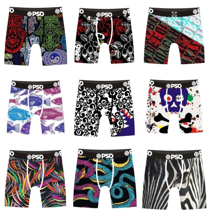 5pcs lot quality psd Mens underpants sexy shorts cotton men boxers breathable mans underwears branded boxers logo underwear AA8553839, 5 random colors
5pcs lot quality psd Mens underpants sexy shorts cotton men boxers breathable mans underwears branded boxers logo underwear AA8553839, 5 random colors