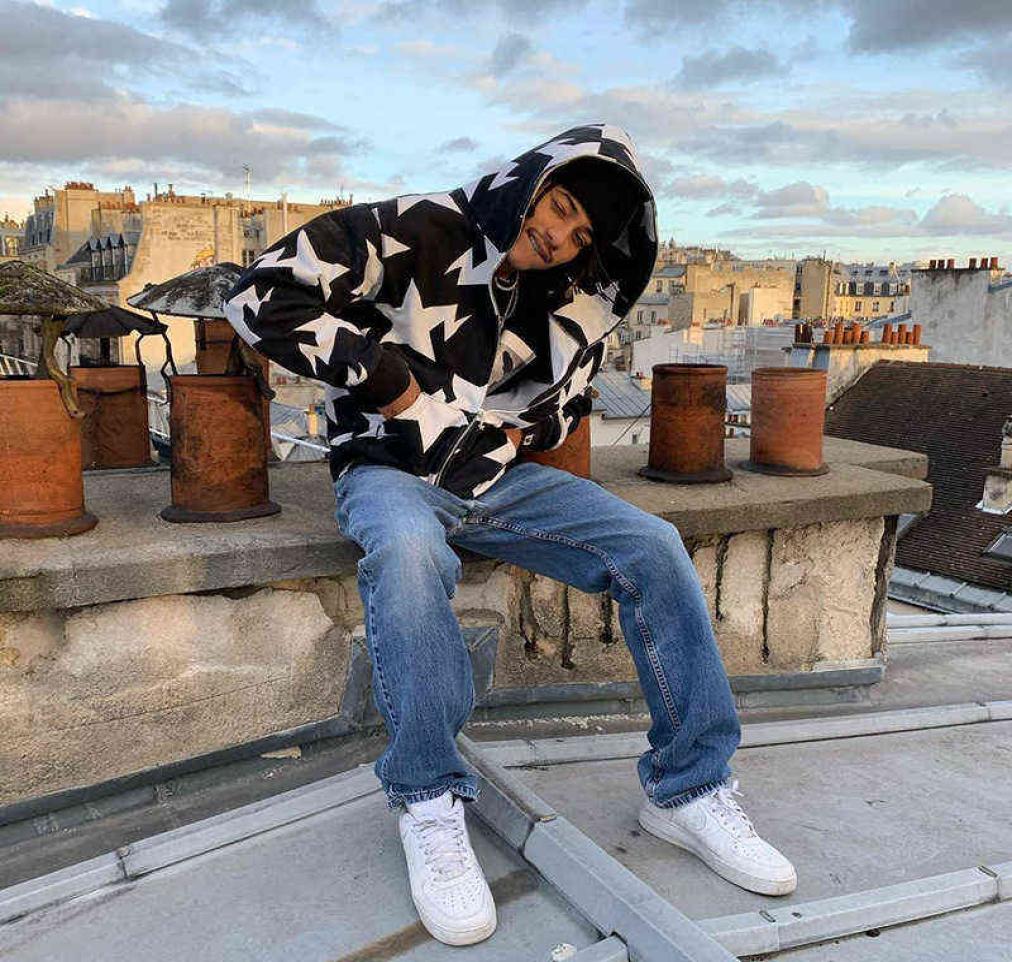 Men039s Hoodies Sweatshirts Y2K Men Hoodies Fashion Star Print Zip Up Long Sleeve Oversized Hooded Sweatshirts Gothic Grunge Ja1285524, Packing bag
Men039s Hoodies Sweatshirts Y2K Men Hoodies Fashion Star Print Zip Up Long Sleeve Oversized Hooded Sweatshirts Gothic Grunge Ja1285524, Packing bag