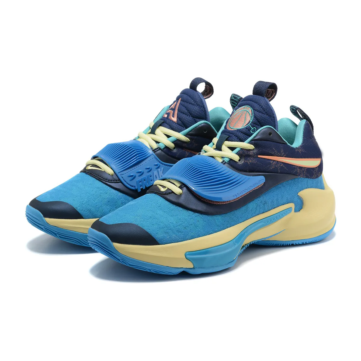Mens zoom greek freak 3 basketball shoes Valentines day Blue Tan Lightbone Black White Giannis Antetokounmpo sneakers tennis with box, Pink black
Mens zoom greek freak 3 basketball shoes Valentines day Blue Tan Lightbone Black White Giannis Antetokounmpo sneakers tennis with box, Pink black