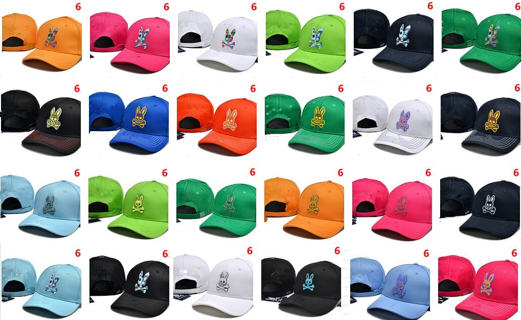Top QualityPSy ChoBunny Ball Caps Canvas hatsBunny Leisure Designers Fashion Sun Hat for Outdoor Sport Men Strapback Hat Famous Baseball Cap, Tell id u need at remark
Top QualityPSy ChoBunny Ball Caps Canvas hatsBunny Leisure Designers Fashion Sun Hat for Outdoor Sport Men Strapback Hat Famous Baseball Cap, Tell id u need at remark
