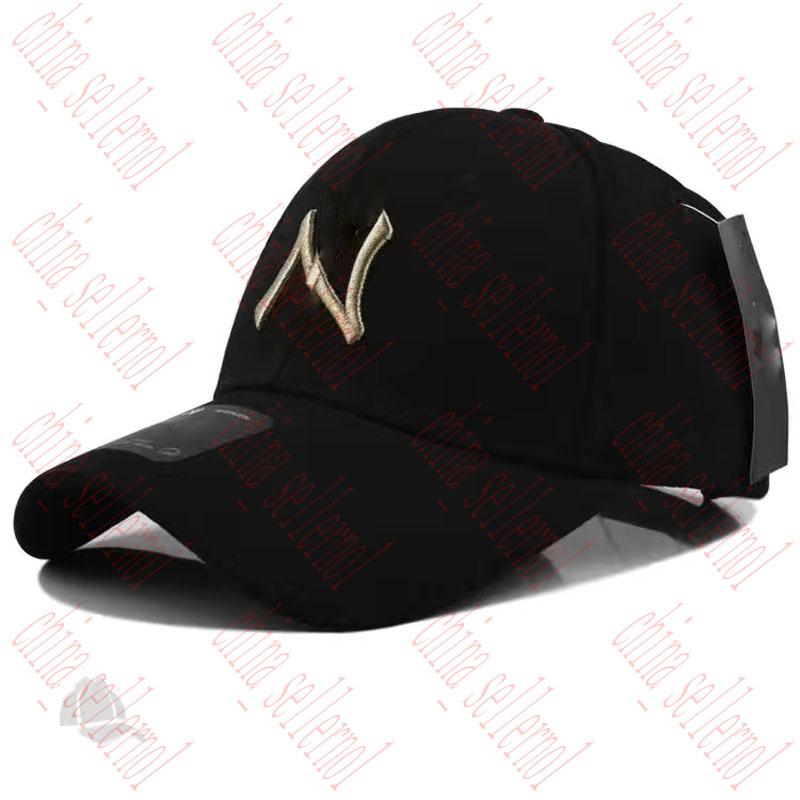 Baseball Cap Fashion Letter Designer Hat Eight Colors Street Sports Outdoor Pure Cotton Gold Silk Thread Embroidery Versatile Parasol Hat, Yellow
Baseball Cap Fashion Letter Designer Hat Eight Colors Street Sports Outdoor Pure Cotton Gold Silk Thread Embroidery Versatile Parasol Hat, Yellow