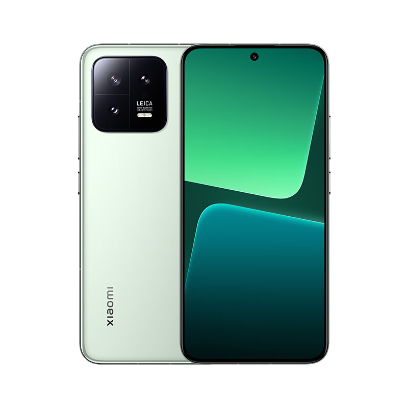 Original Xiaomi Mi 13 Mi13 5G Mobile Phone Smart 8GB 12GB RAM 256GB ROM Snapdragon 8 Gen2 54MP Leica AI NFC Android 6.36" 120Hz OLED Display Fing