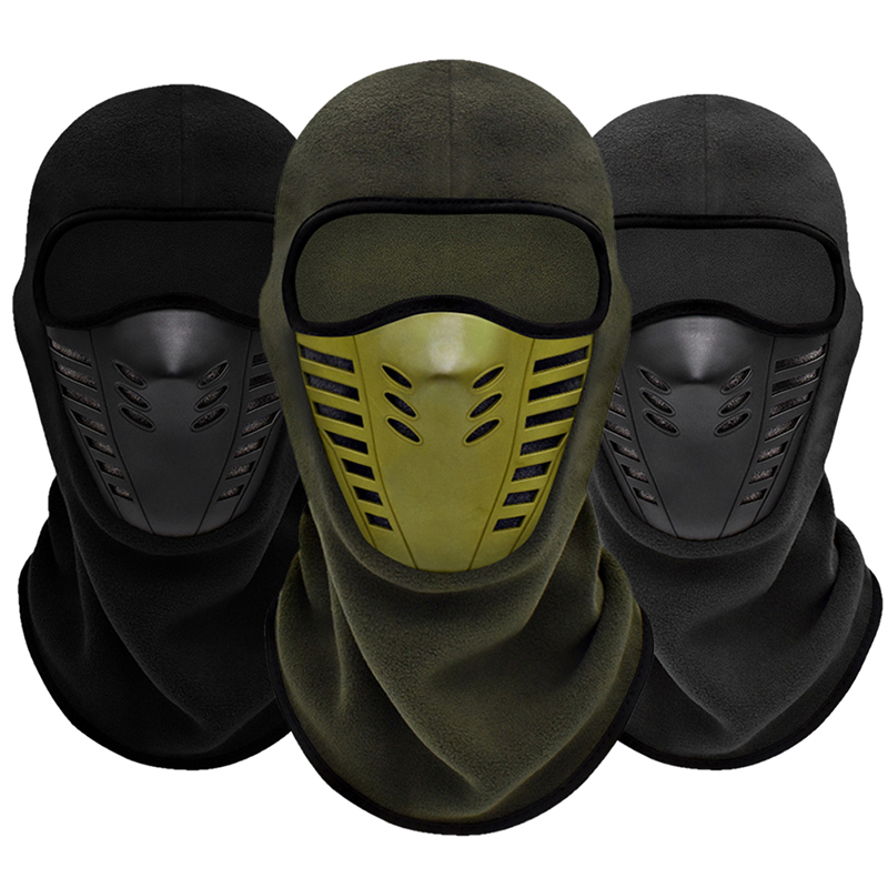 Men Women Motorcycle Mask Fleece Thermal Face Mask Keep Warm Riding Balaclava Biker Winter Windproof Ski Masks, As pic
Men Women Motorcycle Mask Fleece Thermal Face Mask Keep Warm Riding Balaclava Biker Winter Windproof Ski Masks, As pic