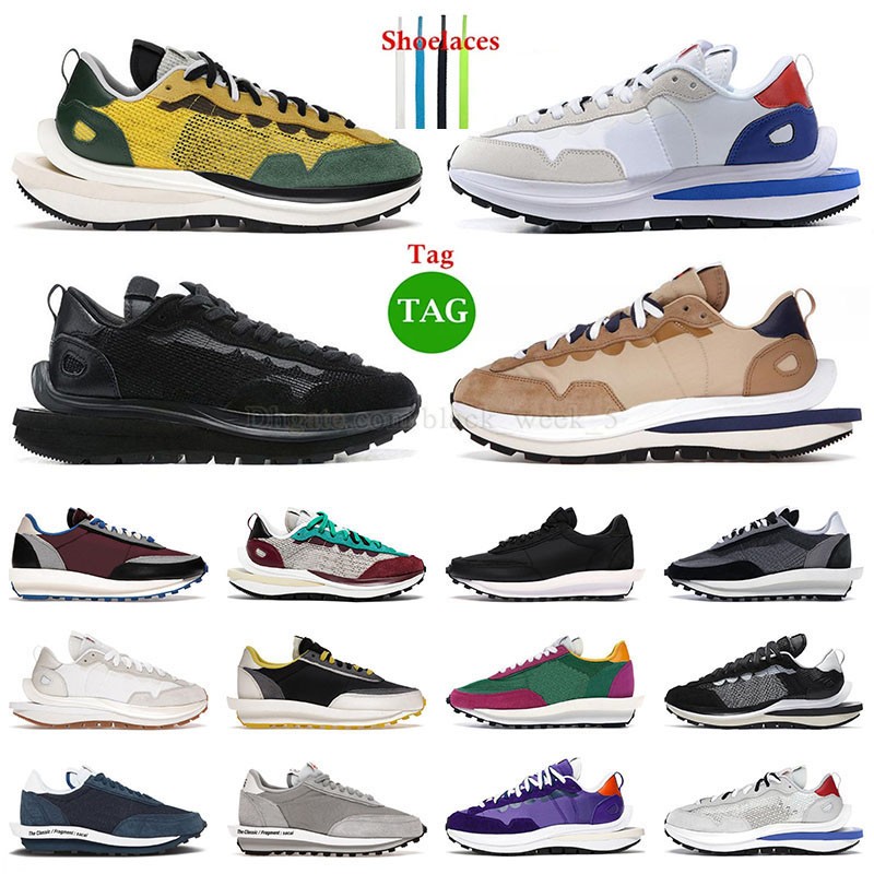 Authentic sacais waffle run shoes men women vapour ld ldv waffles fragment blue cool grey white nylon sneaker unvercover black gym vaporwaffles pine green trainers, P07 36-45 dark iris purple
Authentic sacais waffle run shoes men women vapour ld ldv waffles fragment blue cool grey white nylon sneaker unvercover black gym vaporwaffles pine green trainers, P07 36-45 dark iris purple