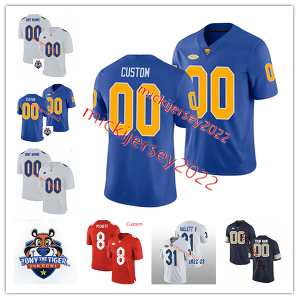 Damar Hamlin Phil Jurkovec Pittsburgh Panthers Football Jersey Custom Stitched Shayne Simon Elliot Donald Marcus Minor Nahki Johnson Jason Pinnock Pitt Jerseys, White
Damar Hamlin Phil Jurkovec Pittsburgh Panthers Football Jersey Custom Stitched Shayne Simon Elliot Donald Marcus Minor Nahki Johnson Jason Pinnock Pitt Jerseys, White