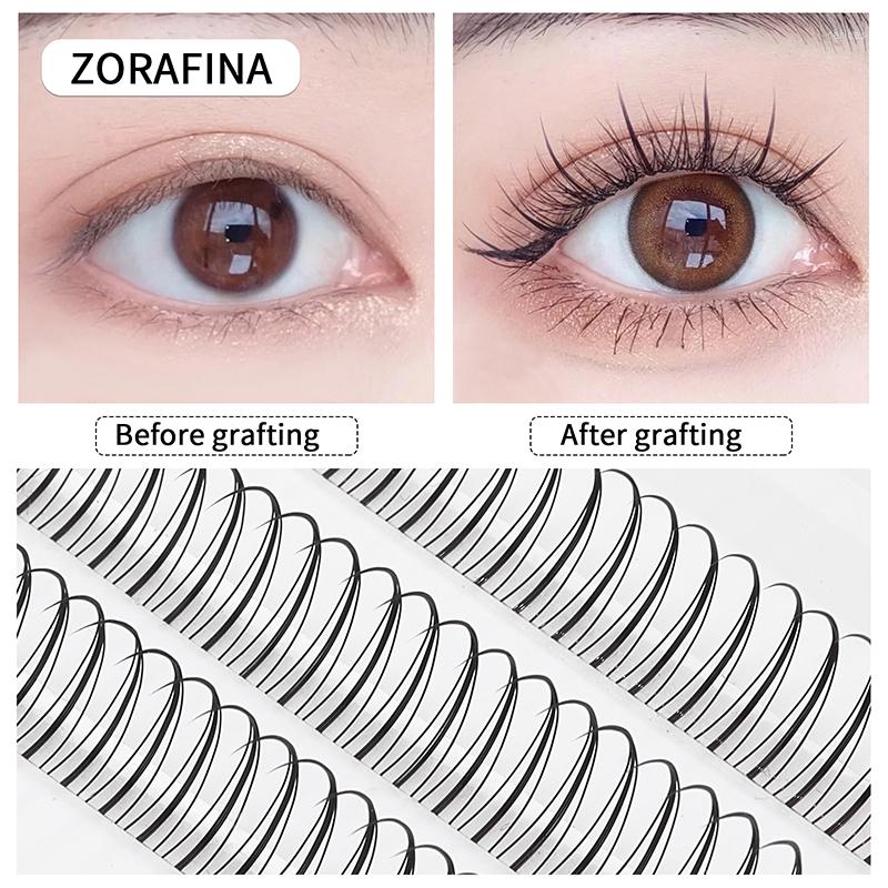 False Eyelashes Individual Lashes Eye Mink Wholesale Anime Natural Wispy Lash Clusters Eyelash
False Eyelashes Individual Lashes Eye Mink Wholesale Anime Natural Wispy Lash Clusters Eyelash