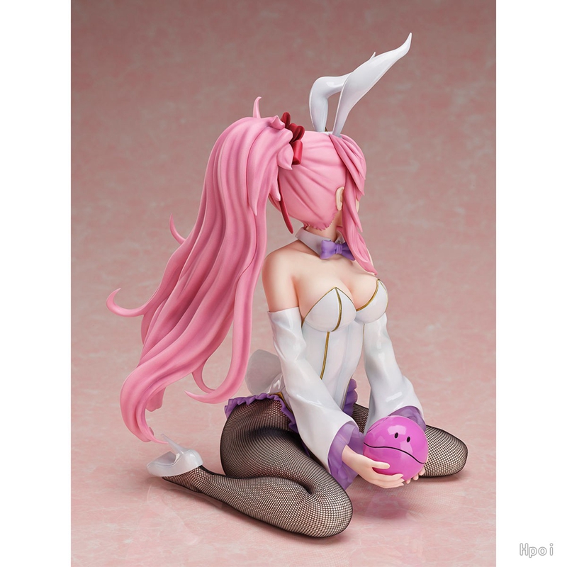 Decompression Toy 1/4 MegaHouse FREEing B-style Bunny Girl Figure Lacus Clyne Japanese Anime PVC Action Figure Toy Statue Collection Model D