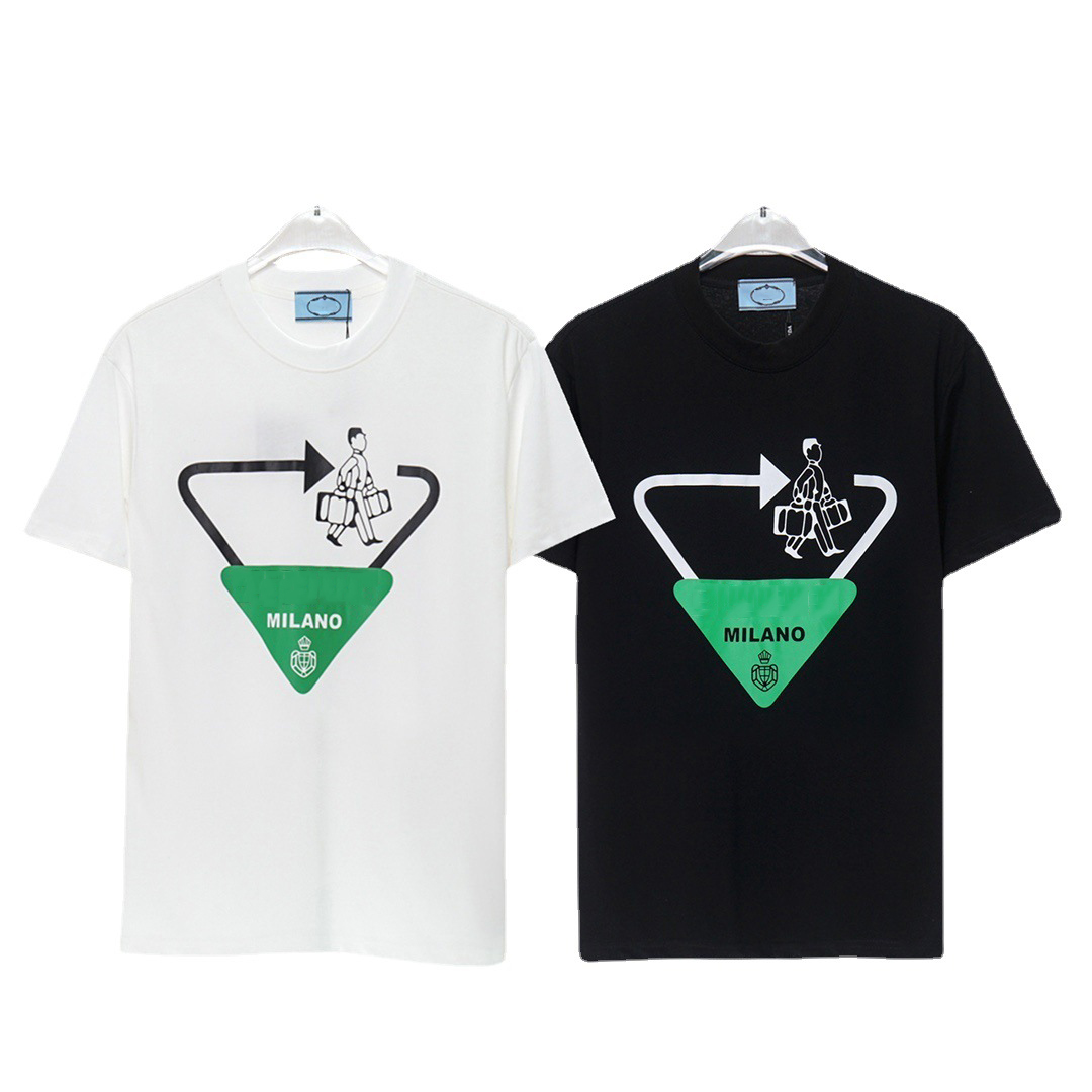 Men' T-Shirts Designer t shirts letter printting short sleeve for women men basic Top Couple Tee 90L5, White
Men' T-Shirts Designer t shirts letter printting short sleeve for women men basic Top Couple Tee 90L5, White