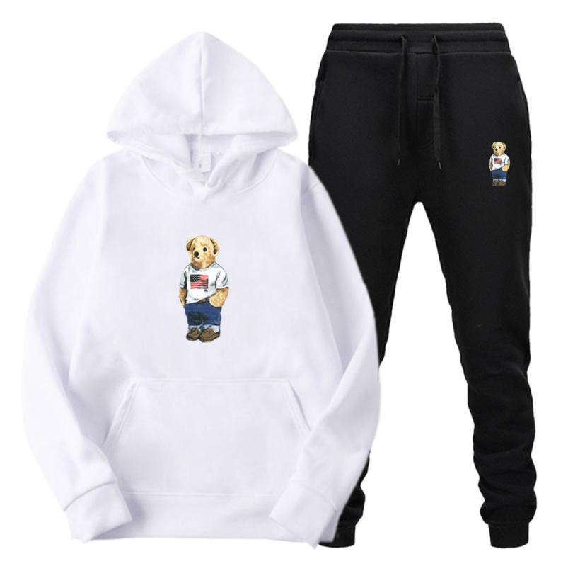 Man POLO Tracksuit Designer Clothes Fashion Mens Sports jogging pants coat Luxury Sweatshirt Sets Men Tracksuits Casual Hoodies wo7176331, Green
Man POLO Tracksuit Designer Clothes Fashion Mens Sports jogging pants coat Luxury Sweatshirt Sets Men Tracksuits Casual Hoodies wo7176331, Green