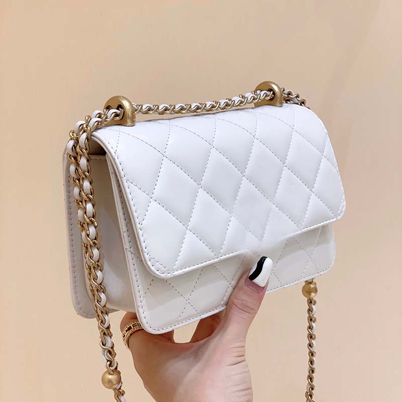 AAAAA Designer bag Messenger Bag Shoulder Purse Women Crossbody Bags Genuine superior quality Woman Handbags Adjustable leather with gold chain temperament lady, Black1