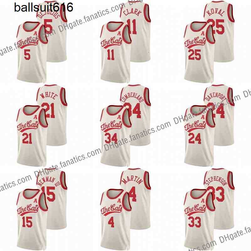 Cincinnati Bearcats NCAA College Basketball 2022 The Cats 70s Jersey 5 David DeJulius Mason Madsen Ody Oguama Viktor Lakhin Hayden Koval, 14 robertson
Cincinnati Bearcats NCAA College Basketball 2022 The Cats 70s Jersey 5 David DeJulius Mason Madsen Ody Oguama Viktor Lakhin Hayden Koval, 14 robertson