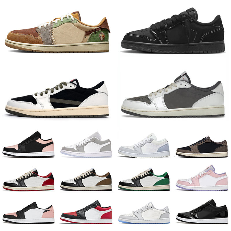 Reverse Mocha Basktball Shoes 1 1s Low Voodoo Jumpman Ts x Black Phantom Mens Womens Mighty Swooshers Pink Trainers Bleached Coral Designer, 36-46 vintage grey
Reverse Mocha Basktball Shoes 1 1s Low Voodoo Jumpman Ts x Black Phantom Mens Womens Mighty Swooshers Pink Trainers Bleached Coral Designer, 36-46 vintage grey