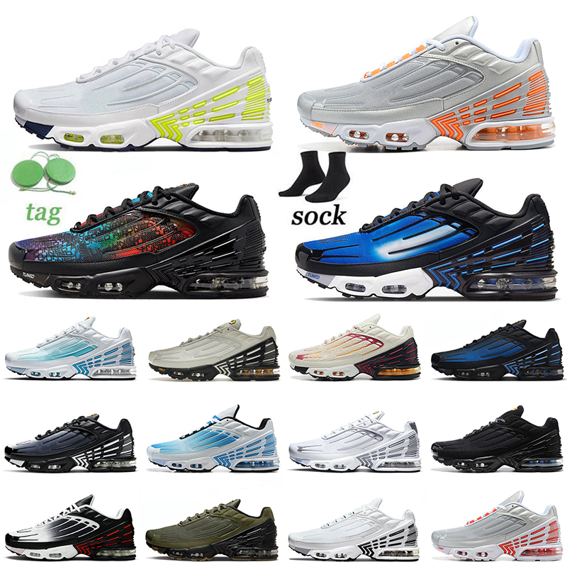 2023 Arrival TN Plus Tuned 3 Running Shoes Authentic Vaporizer Unity III Men Women Trainers All White Black Laser Blue Airmaxs TNs Sport Sneakers Leather Obsidian, #a35 39-45 obsidian
2023 Arrival TN Plus Tuned 3 Running Shoes Authentic Vaporizer Unity III Men Women Trainers All White Black Laser Blue Airmaxs TNs Sport Sneakers Leather Obsidian, #a35 39-45 obsidian