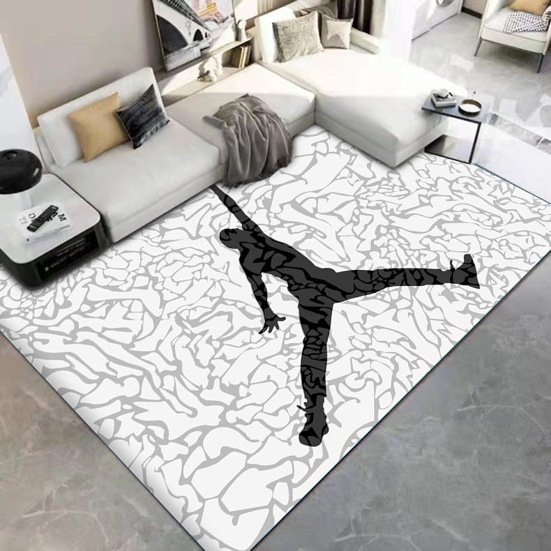 Carpets Basketball Printed Carpet Creativity Pattern Non-slip Rug Floor Mat Living Room Decoration Tapestry DOORMAT, 30
Carpets Basketball Printed Carpet Creativity Pattern Non-slip Rug Floor Mat Living Room Decoration Tapestry DOORMAT, 30