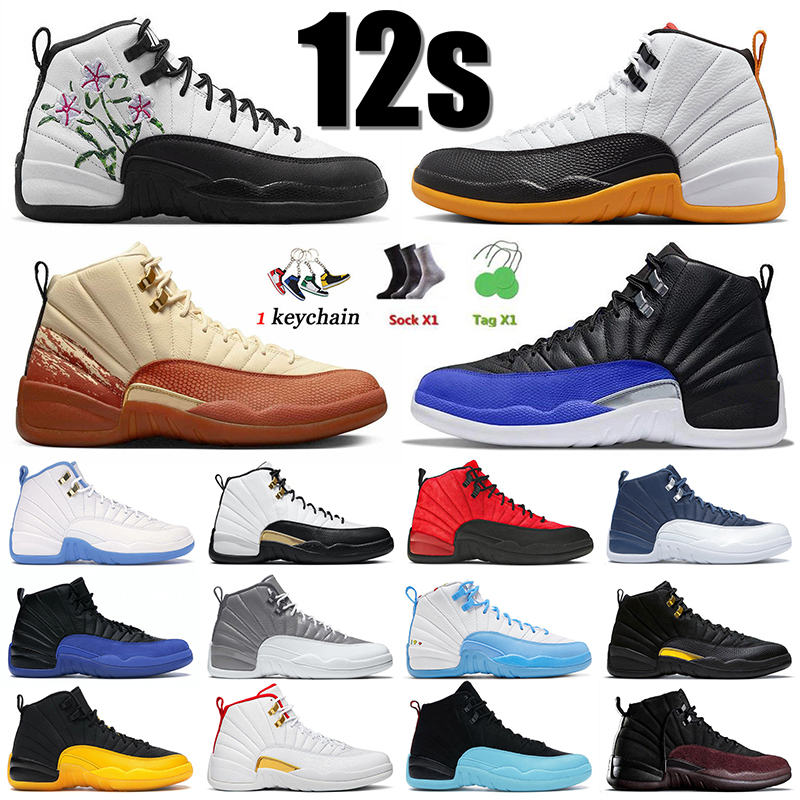 12s Mens Basketball Shoes Top Jumpman 12 Sneakers Flower Floral 25 Years In China Eastside Golf Hyper Royal University Blue Royalty Flu Game Trainers Mens Women 36-47, C11 fiba 40-47
12s Mens Basketball Shoes Top Jumpman 12 Sneakers Flower Floral 25 Years In China Eastside Golf Hyper Royal University Blue Royalty Flu Game Trainers Mens Women 36-47, C11 fiba 40-47