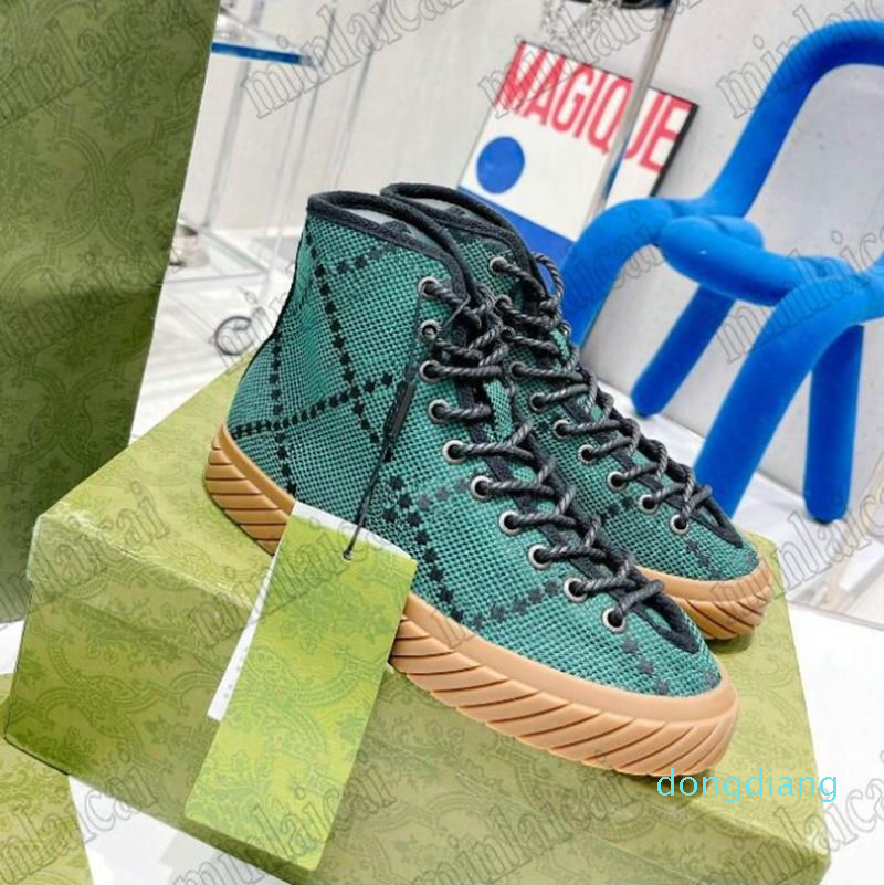 Men's Interlocking High-Top Sneaker Designer Tortuga Maxi Shoes Monograms Pattern insole Flat Rubber sole Lace-up Round toe Low top Trainer Sports Shoe, 10
Men's Interlocking High-Top Sneaker Designer Tortuga Maxi Shoes Monograms Pattern insole Flat Rubber sole Lace-up Round toe Low top Trainer Sports Shoe, 10