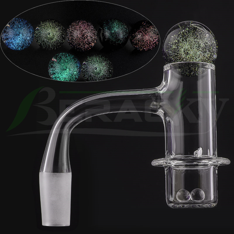 Beracky Full Weld Halo Smoking Quartz Banger With Glass Dichro Marble Terp Pearls 20mmOD Male Female Seamless Quartz Nails For Water Bongs Dab Rigs Pipes
Beracky Full Weld Halo Smoking Quartz Banger With Glass Dichro Marble Terp Pearls 20mmOD Male Female Seamless Quartz Nails For Water Bongs Dab Rigs Pipes