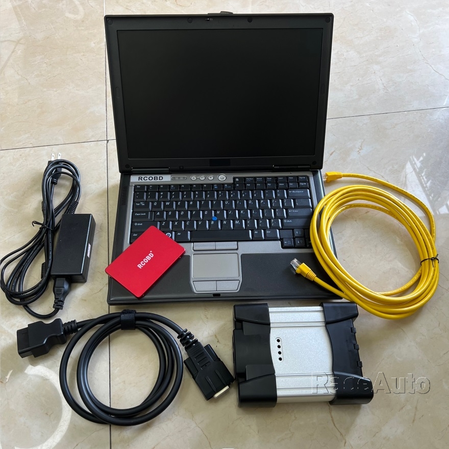 DIAGNOSE for BMW ICOM OBD Scanner Software with 720GB SSD Expert Mode 12/2022 in D630 Laptop 4G Windows10 Ready to Use
DIAGNOSE for BMW ICOM OBD Scanner Software with 720GB SSD Expert Mode 12/2022 in D630 Laptop 4G Windows10 Ready to Use