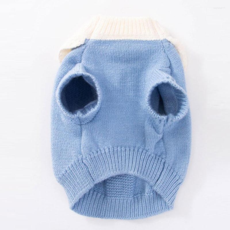 Cat Costumes Sweater Pocket Carrot Autumn Winter Costume Cartoon Knitting Clothing Pet Pullover Warm Clothes For Dog