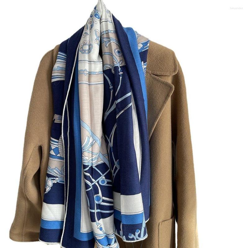 Scarves 70% Cashmere 30% Silk Scarf Man Women Carriage Shawl Stole Big Blanket Kerchief 135 135cm
Scarves 70% Cashmere 30% Silk Scarf Man Women Carriage Shawl Stole Big Blanket Kerchief 135 135cm