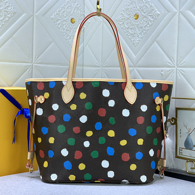 Large Handbag Tote Shopping Bag Women Shoulder Bags Old Flower Letters Polka Dot Pattern Zipper Wallets Leather Strap 5a Quality Pillow Crossbody Bags, 24*16*6cm
Large Handbag Tote Shopping Bag Women Shoulder Bags Old Flower Letters Polka Dot Pattern Zipper Wallets Leather Strap 5a Quality Pillow Crossbody Bags, 24*16*6cm