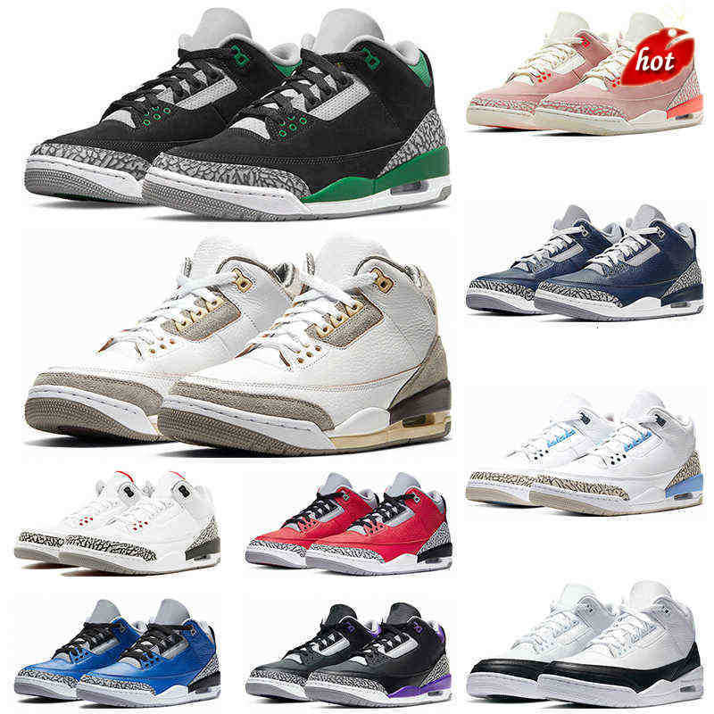 men basketball shoes 3 3s trainers Pine Green A Ma Maniere Midnight Navy Black Cement Laser ge UNC Rust Pink Fire Red Tinker womens, #9 doernbecher
men basketball shoes 3 3s trainers Pine Green A Ma Maniere Midnight Navy Black Cement Laser ge UNC Rust Pink Fire Red Tinker womens, #9 doernbecher