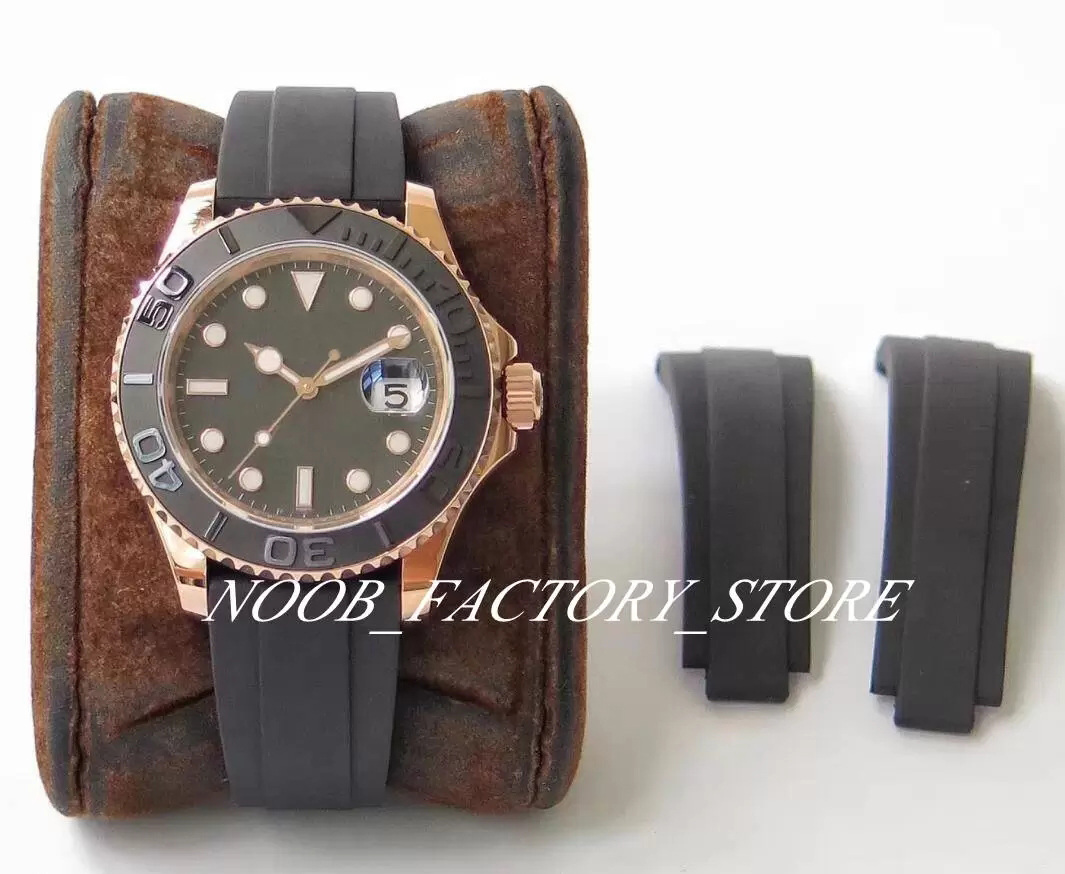 Watch Factory Men Super VR Version Rose Gold Sapphire Watches Mens Cal.3135 Automatic Movement vrf Rubber Strap Luminous Wristwatches Original Box, Original box certificate
Watch Factory Men Super VR Version Rose Gold Sapphire Watches Mens Cal.3135 Automatic Movement vrf Rubber Strap Luminous Wristwatches Original Box, Original box certificate